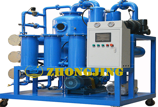 潤(rùn)滑油過濾機(jī)_液壓油過濾機(jī)